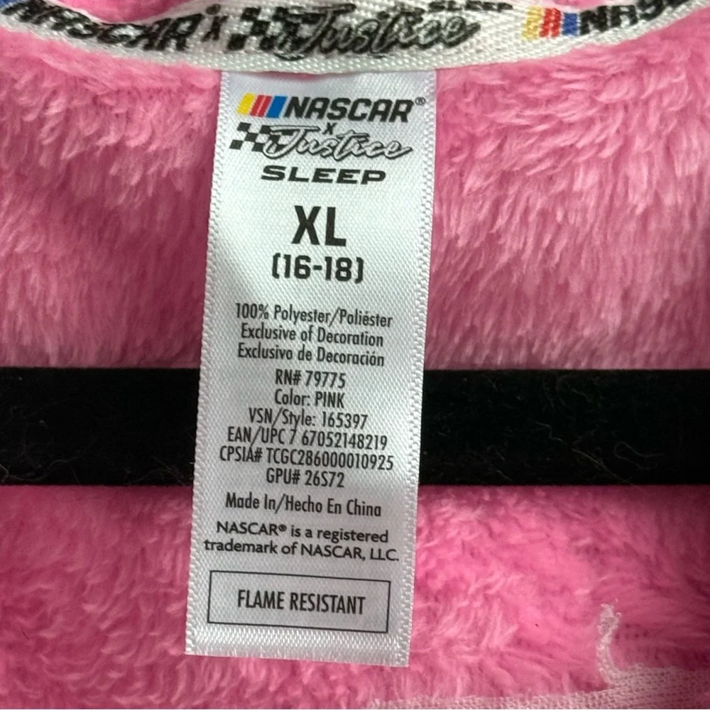 Nascar soft cozy